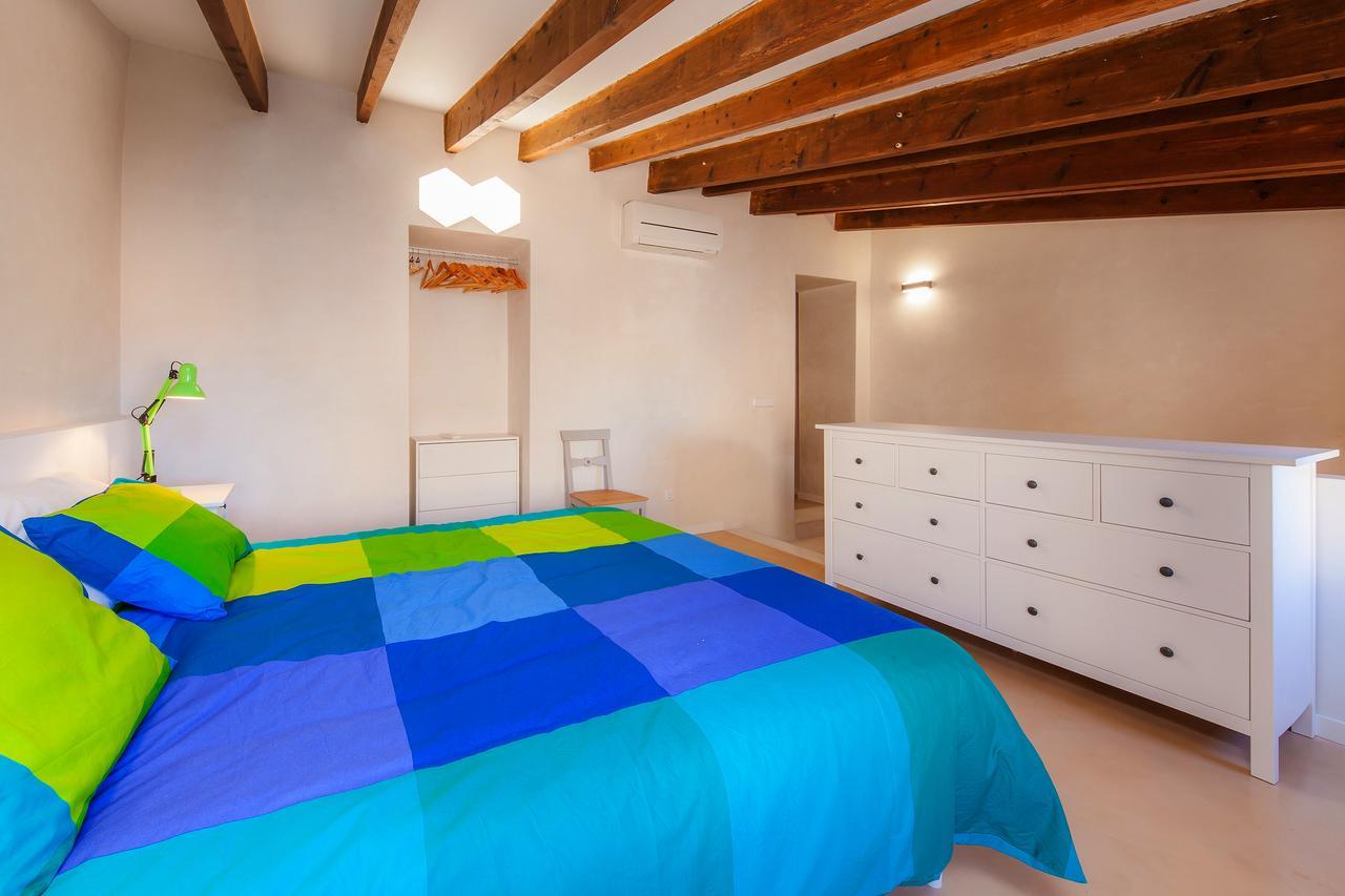 Can Xisquet Capdepera (Mallorca) Exterior foto