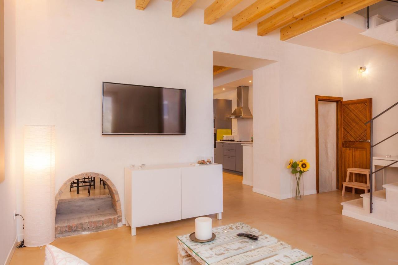 Can Xisquet Capdepera (Mallorca) Exterior foto