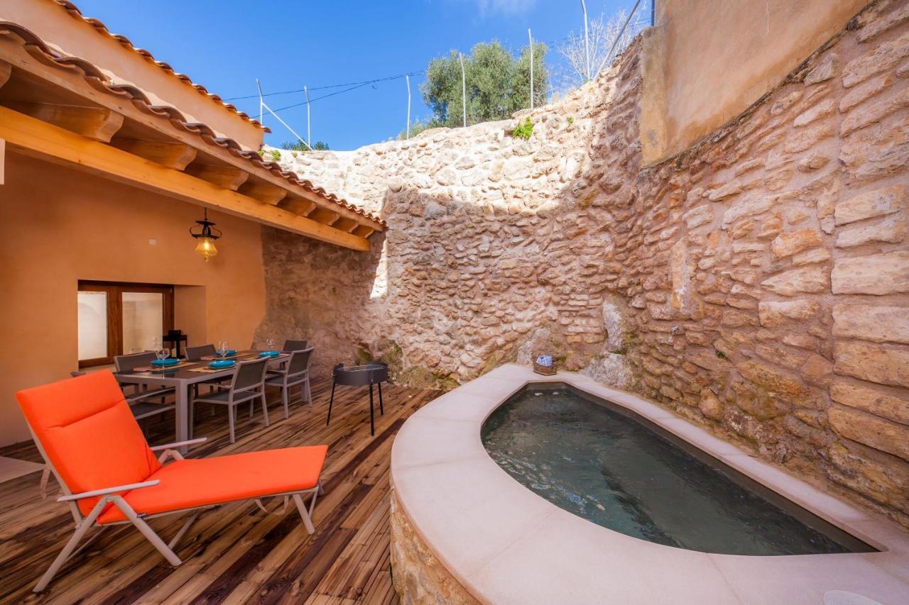 Can Xisquet Capdepera (Mallorca) Exterior foto