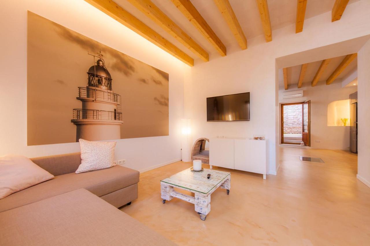 Can Xisquet Capdepera (Mallorca) Exterior foto