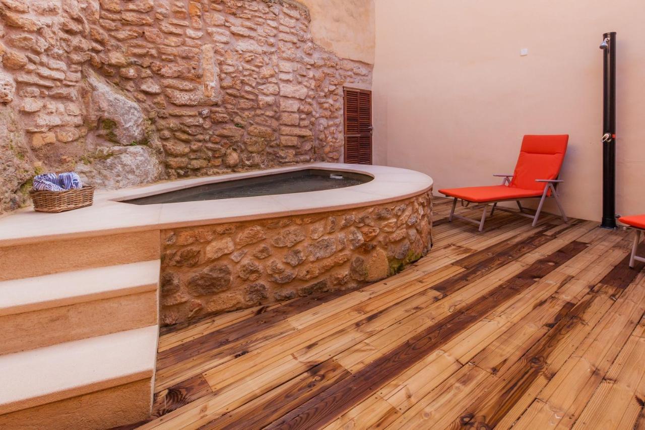 Can Xisquet Capdepera (Mallorca) Exterior foto