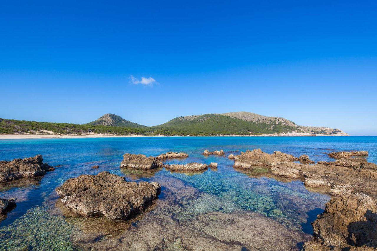 Can Xisquet Capdepera (Mallorca) Exterior foto