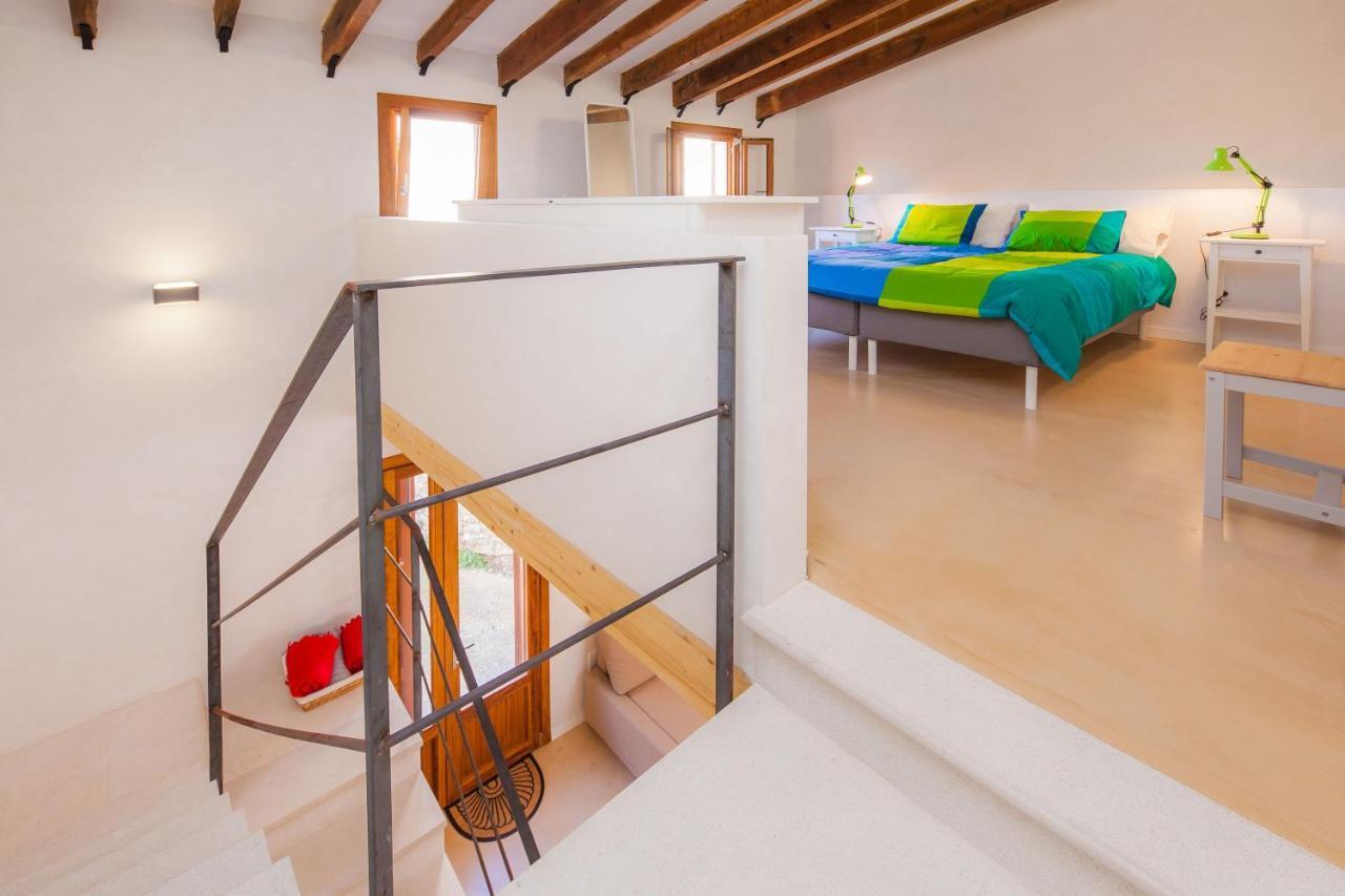 Can Xisquet Capdepera (Mallorca) Exterior foto