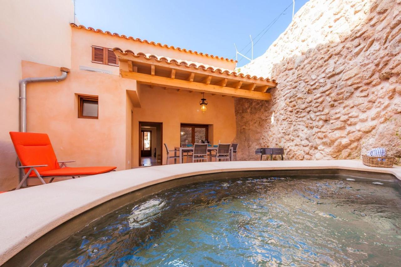 Can Xisquet Capdepera (Mallorca) Exterior foto