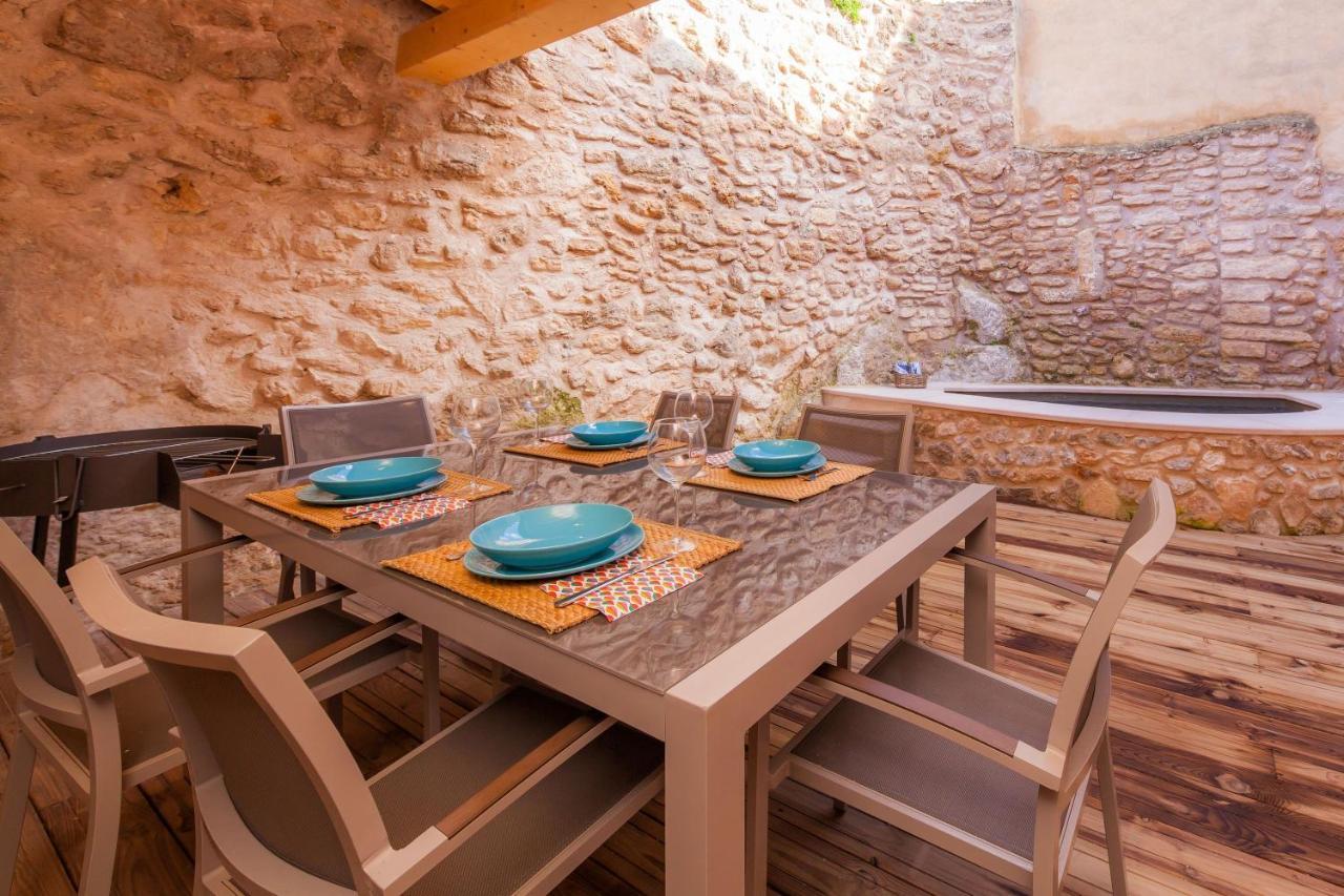 Can Xisquet Capdepera (Mallorca) Exterior foto