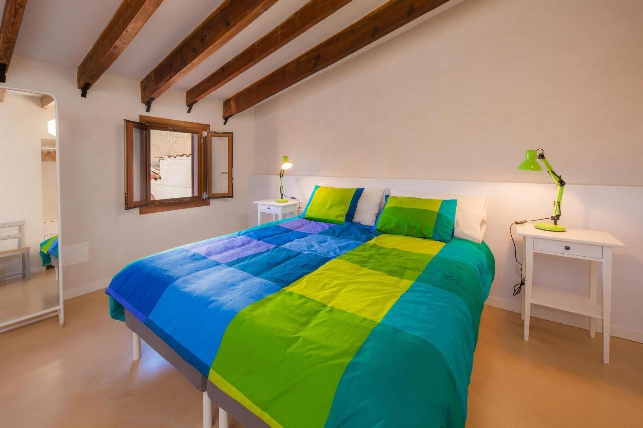 Can Xisquet Capdepera (Mallorca) Exterior foto