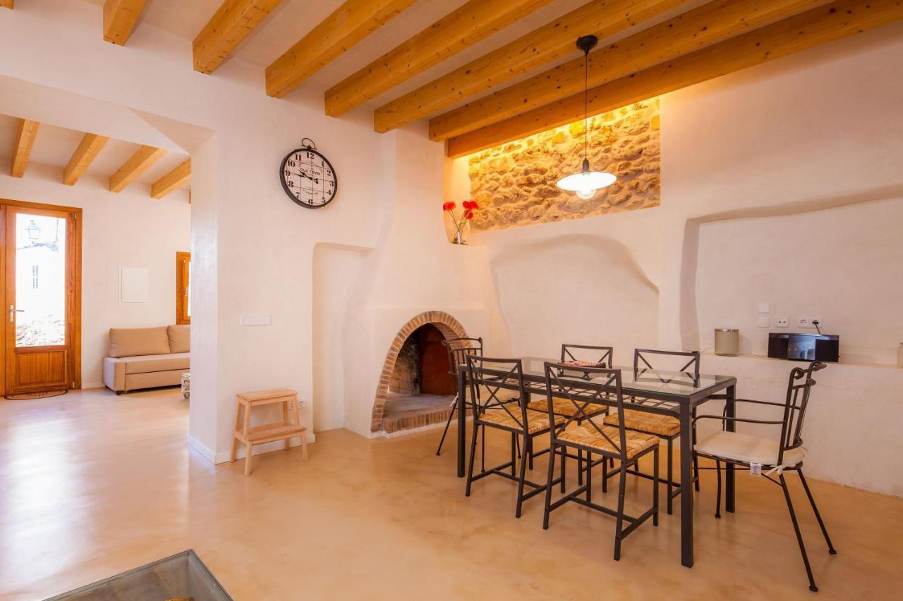 Can Xisquet Capdepera (Mallorca) Exterior foto