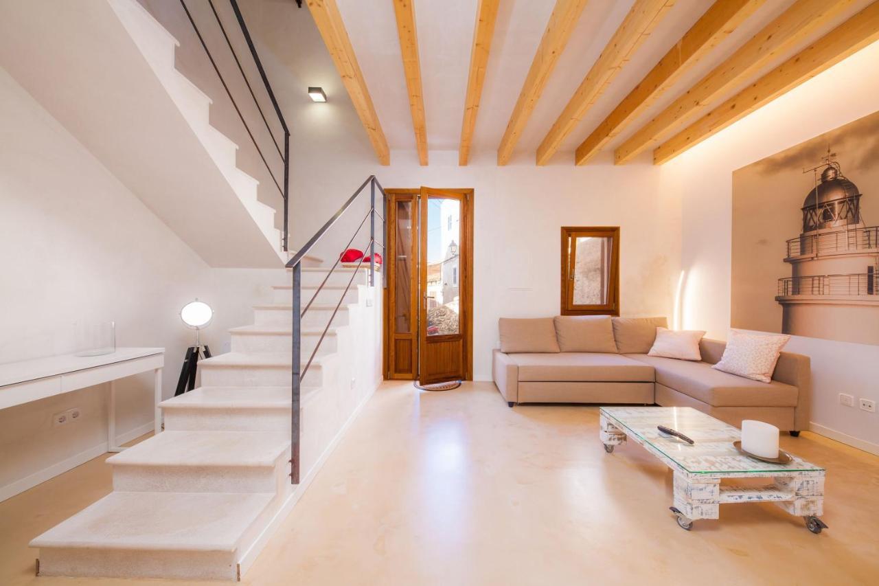 Can Xisquet Capdepera (Mallorca) Exterior foto